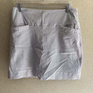 Striped Women's Shorts